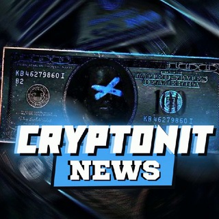 Логотип @cryptonit_news - 💠 CRYPTONIT NEWS