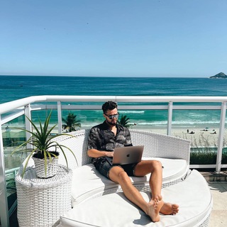 Логотип @cryptonitewinogradow - Winogradow 🏝️ Crypto & travel