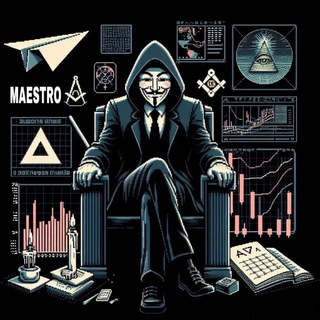 Логотип @cryptonmaestron - Переходник