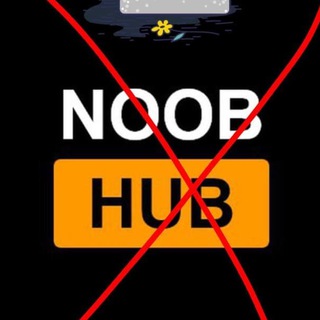Логотип @cryptonoobhub - NoobHub