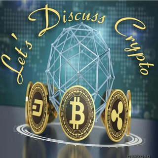 Логотип @cryptonyaya - Lets Discuss Crypto