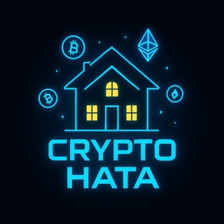 Логотип @cryptoo_hata - Crypto Hata