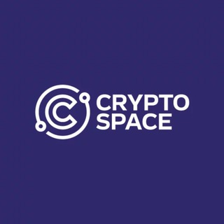 Логотип @cryptoo_space - CRYPTO SPACE