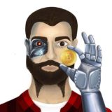 Логотип @cryptoobmen_chat - Обмен криптовалюты