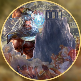 Логотип @cryptoolympus1 - Crypto Olympus