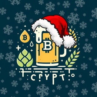 Логотип @cryptoontap - Крипта на Разлив 🍻