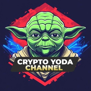 Логотип @cryptooru - Crypto Yoda Channel