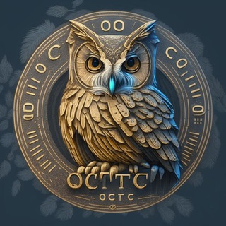 Логотип @cryptoowlhub - Crypto Owl