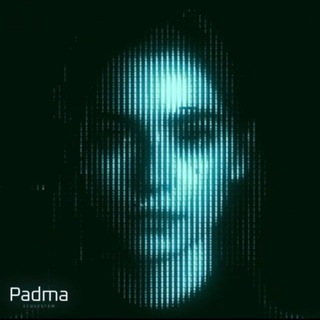 Логотип @cryptopadma_chat - Padma.ooo Сommunity