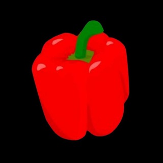 Логотип @cryptopappers - Перец в крипте