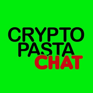 Логотип @cryptopasta - Chat Free Crypto Signals / cryptopasta