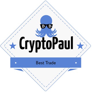 Логотип @cryptopaul888 - CryptoPaul