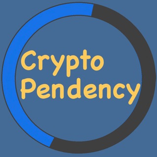 Логотип @cryptopendency - CryptoPendency