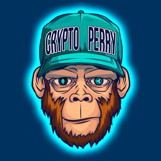 Логотип @cryptoperry - CRYPTO | PERRY