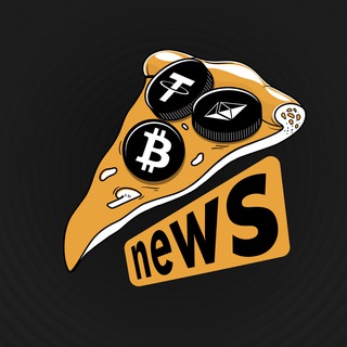 Логотип @cryptopizza_news - CryptoPizza News