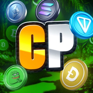 Логотип @cryptopolana - CRYPTOPOLANA