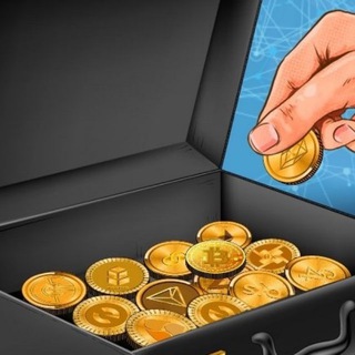 Логотип @cryptoportfelll - Крипто портфель