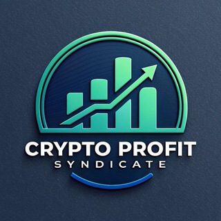 Логотип @cryptoprofitsyndicate - Crypto Profit Syndicate