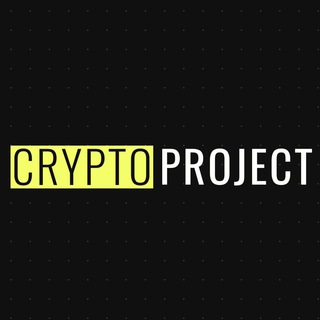 Логотип @cryptoprojectone - Crypto Project