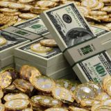 Логотип @cryptoprostor - ХорошиеДеньги