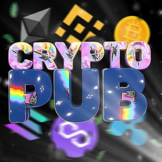 Логотип @cryptopub01777 - CryptoPub