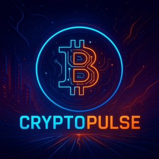 Логотип @cryptopulseuaa - CryptoPulse