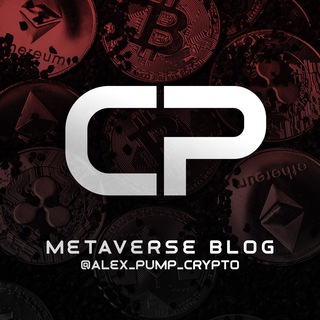 Логотип @cryptopump_alex - CRYPTO PUMP | CHAT💭📈
