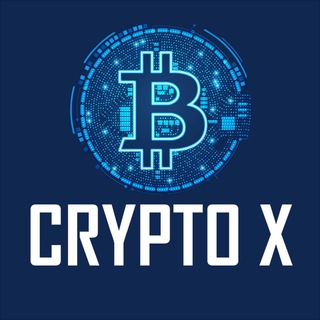Логотип @cryptopumpeu - Crypto X