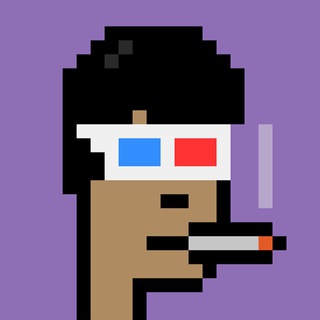 Логотип @cryptopunk_nft - CryptoPunk | NFT