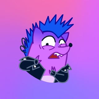 Логотип @cryptopunk_s - CRYPTO PUNKS | TRADE | AIRDROP