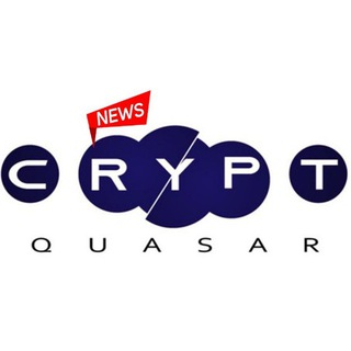 Логотип @cryptoquasar - Криптовалюта Обучение 📈Антон Квазаров