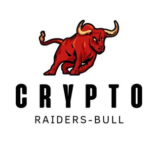 Логотип @cryptoraiderbull - Чат | Crypto Raiders-Bull VIP