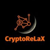 Логотип @cryptorelax007 - CryptoReLaX Chat