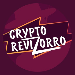 Логотип @cryptorevizorro - КриптоРевизорро