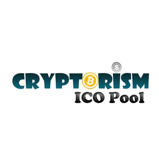 Логотип @cryptorismicopool - Cryptorism ICO Pool