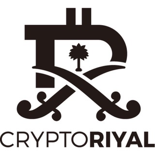 Логотип @cryptoriyalico - CryptoRiyal