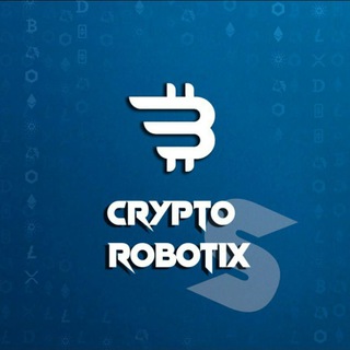 Логотип @cryptorobotixchat - Crypto Robotix Chat
