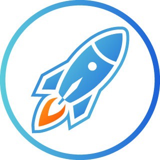 Логотип @cryptorocketalerts - Crypto Rocket