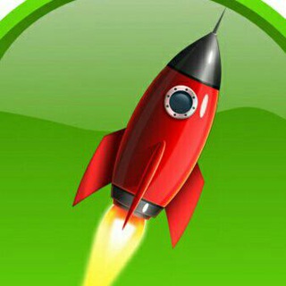 Логотип @cryptorockett - CRYPTOROCKET