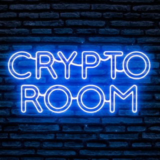 Логотип @cryptoroomtop - CRYPTO ROOM