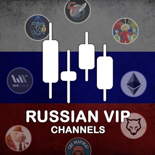 Логотип @cryptorussianvip - Russian VIP Channels