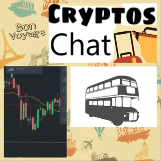 Логотип @cryptos_chat - Cryptos Chat ™