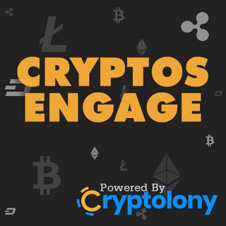 Логотип @cryptos_engage - Cryptos Engage