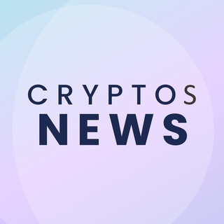 Логотип @cryptos_w_news - Cryptos News: Ваш компас в океане криптовалютных инноваций 🌊