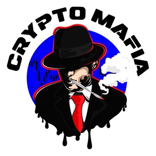Логотип @cryptoscalpinguachat - Crypto Mafia CHAT💰
