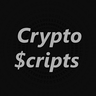 Логотип @cryptoscripts - NFT Scripts