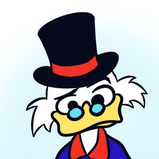 Логотип @cryptoscryaga - Крипто Скряга