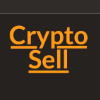Логотип @cryptosellofficial - Cryptosell.eu