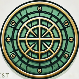 Логотип @cryptosgid - «Крипто - Гид» / #1crypto