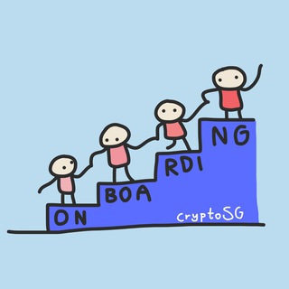 Логотип @cryptosgonboarding - CryptoSGonboarding